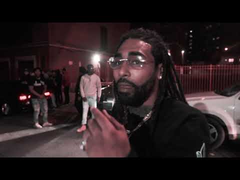 BINO RUFFIN - "GANG" (OFFICIAL MUSIC VIDEO)