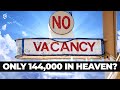 Book of Revelation Say Only 144,000 Will Be Saved?