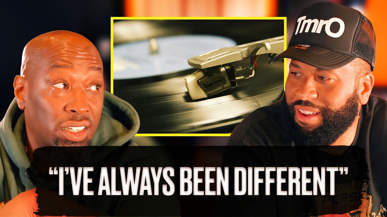 Rick Ross Producer Bink Breaks Down How He Picks Samples That STAND OUT!