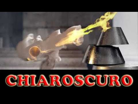 Chiaroscuro - A Short Animated Film.