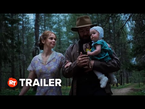 Train Dreams Trailer #1 (2025)