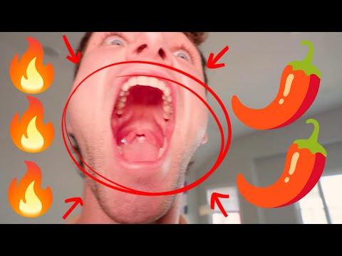 Bunch Of Friends - "Hottest/Spiciest Pepper In The World" Compilation
