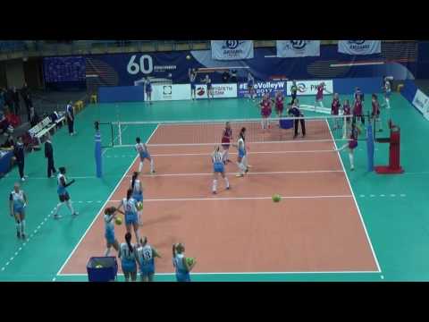 25.01.2017 Dynamo Moscow - Dynamo Krasnodar 3-2