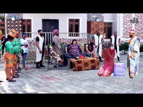 How A Palace Maid With Powers Saved D Prince From Being Killed By His Kinsmen -Nigerian Movies