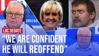 &#39;Sadistic&#39; swastika killer recommended to be freed | LBC reaction