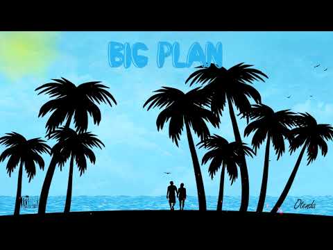 Otenda - Big Plan (Official Music Visualizer)