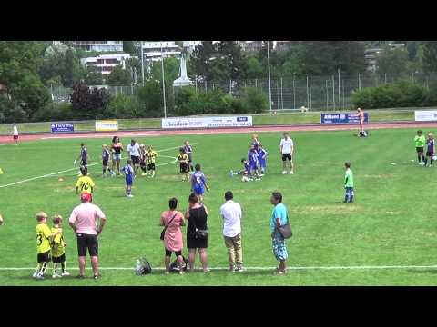 14.6.14: Old Boys U8a - Concordia U8