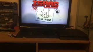 The binding of Isaac Repentance How to play CO-OP PS4