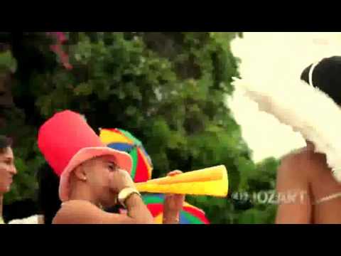 MC DREAD e DJ GG - DEIXA ARDER - (Clipe Oficial) 2012