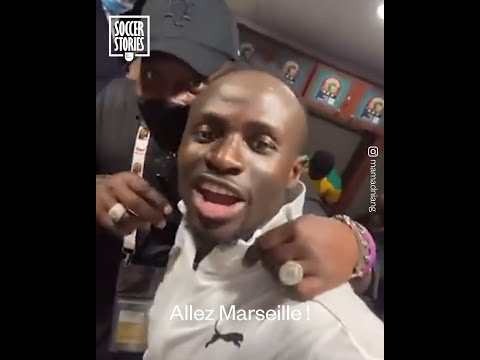 8 football stars that are Olympique de Marseille fans