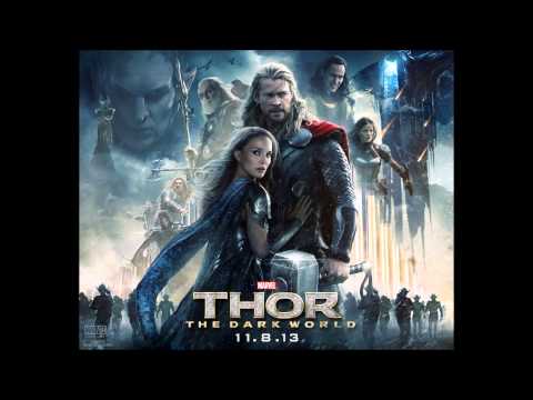 Thor The Dark World -  Brian Tyler - Into Eternity (Funeral of The Queen Theme)