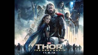 Thor The Dark World - Funeral of The Queen Theme