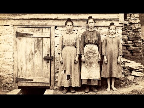 The Inbred Sisters Who Kept Their Father Chained in the Cellar—Byrd Sisters’ Horrible Revenge (1877)
