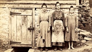 The Inbred Sisters Who Kept Their Father Chained in the Cellar—Byrd Sisters’ Horrible Revenge (1877) MQDEFAULT Thumbnail