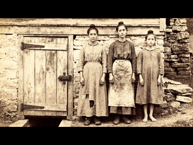 The Inbred Sisters Who Kept Their Father Chained in the Cellar—Byrd Sisters’ Horrible Revenge (1877) SDDEFAULT Thumbnail