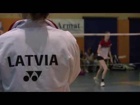 19. Siguldas atklātās jauniešu sacensības Badmintonā