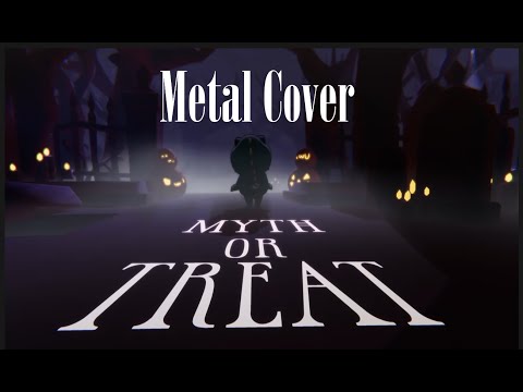 HoloMyth- Myth or Treat  [Metal Cover]