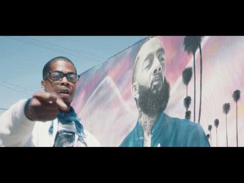 (Nipsey Hussle Tribute) Benji Stone - Bad Newz ft. Stonie [Official Music Video]