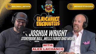 Helping Children, Improving Manchester, Advising Families with Josh Wright, Storybook Ball