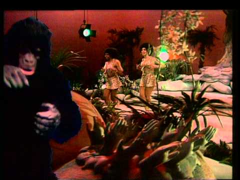 TOPPOP: Jimmy Castor Bunch - King Kong