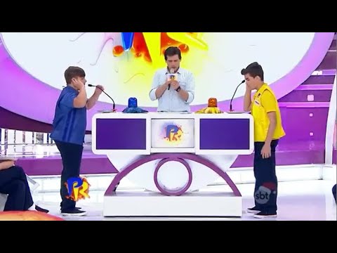 Passa ou Repassa (2015) - Adriano, Carmen, Cirilo, Jorge x Paulo, Valéria, Jaime, Mário (Carrossel)