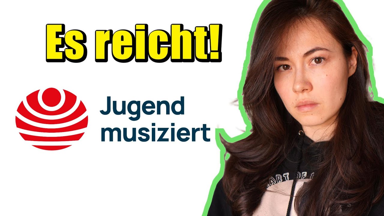 Die Zerstörung von Jugend musiziert