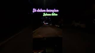 Download lagu saleem iklim_dalàm kesuñyian#slowrockmalaysia mp3 Download lagu saleem iklim_dalàm kesuñyian#slowrockmalaysia mp3