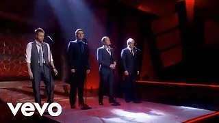 Westlife - I’m Already There (The Westlife Show 2007)