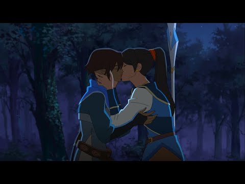 Dragon Age but it's just miriam and hira being gay for each other