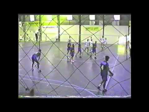Engenharia Mackenzie Volei vs Engenharia Mauá - 1995
