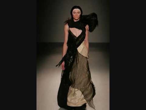 Iraqi fashion designer, Reem Alasadi