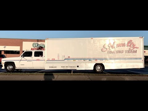 Finnegan's Garage Ep.60: Blowouts, Rusty Gas Tanks and The World's Longest Ramp Truck!