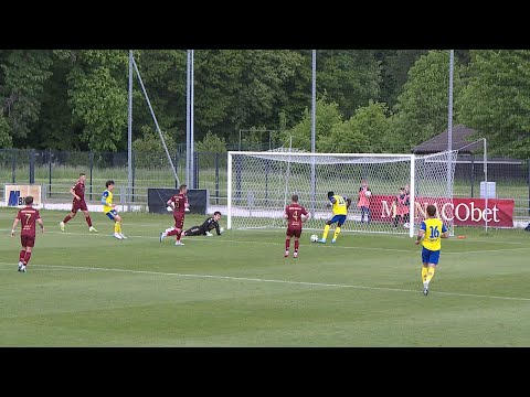 FK Pohronie na domácom trávniku privítalo MFK Tatran Liptovský Mikuláš