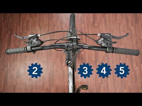Urban Terrain Gear combination usage videos Of Geared Bicycle by cult.sport