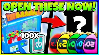 ARCADE TOKENS ARE OP? USE BEFORE TOO LATE! Pet Simulator 99