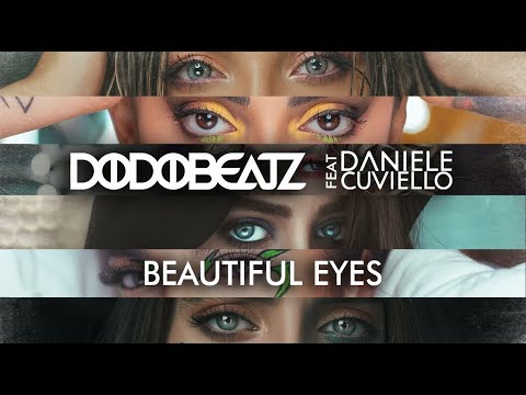Dodobeatz feat. Daniele Cuviello - Beautiful Eyes (Lyric Video)