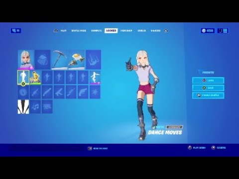 Rating fortnite skins pt.3|lexa