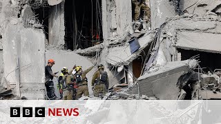 Iran denies reports of ceasefire violation with Israel | BBC News