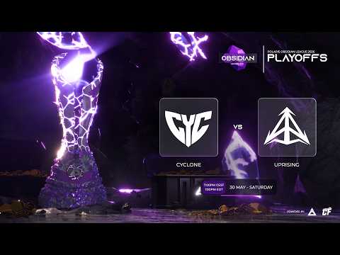 Obsidian League - PLAYOFFS