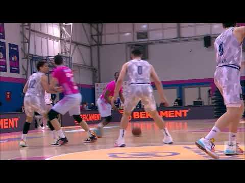 Comeback by Mega Mozzart team (Mega Mozzart - Cibona (9.1.2022)