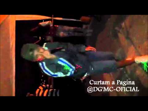 DG'MC - AO VIVO NO CASARÃO