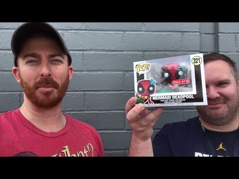 Funko Pop Hunting - Store Exclusives -  JEDHA10K - Day 11