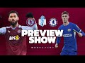 Match Preview of Aston Villa vs Chelsea