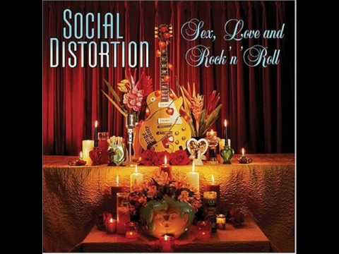 Social Distortion - Live Before You Die