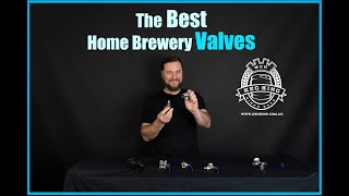 The Best Home Brewery Valves