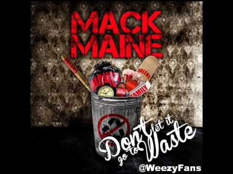 Mack Maine - Ride 4 Me (feat. Lil Wayne)