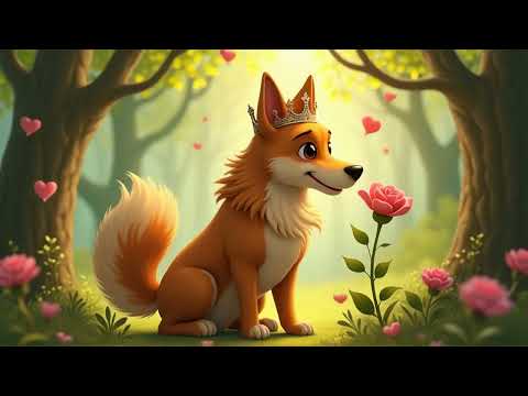 Princess Dog Song | 孩子們吃飯時的可愛音樂！ (Princess Dog Song | Cute Music for Kids While Eating!)