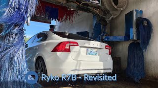 Ryko R7B Car Wash - Revisit! 4K/60fps