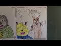 Zootopia Tall Tales Fat Female Flamingo Part 4