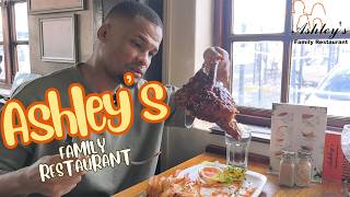 Is Ashley's Family Restaurant the Best Family Dining Spot in Cape Town? Let's Find Out!